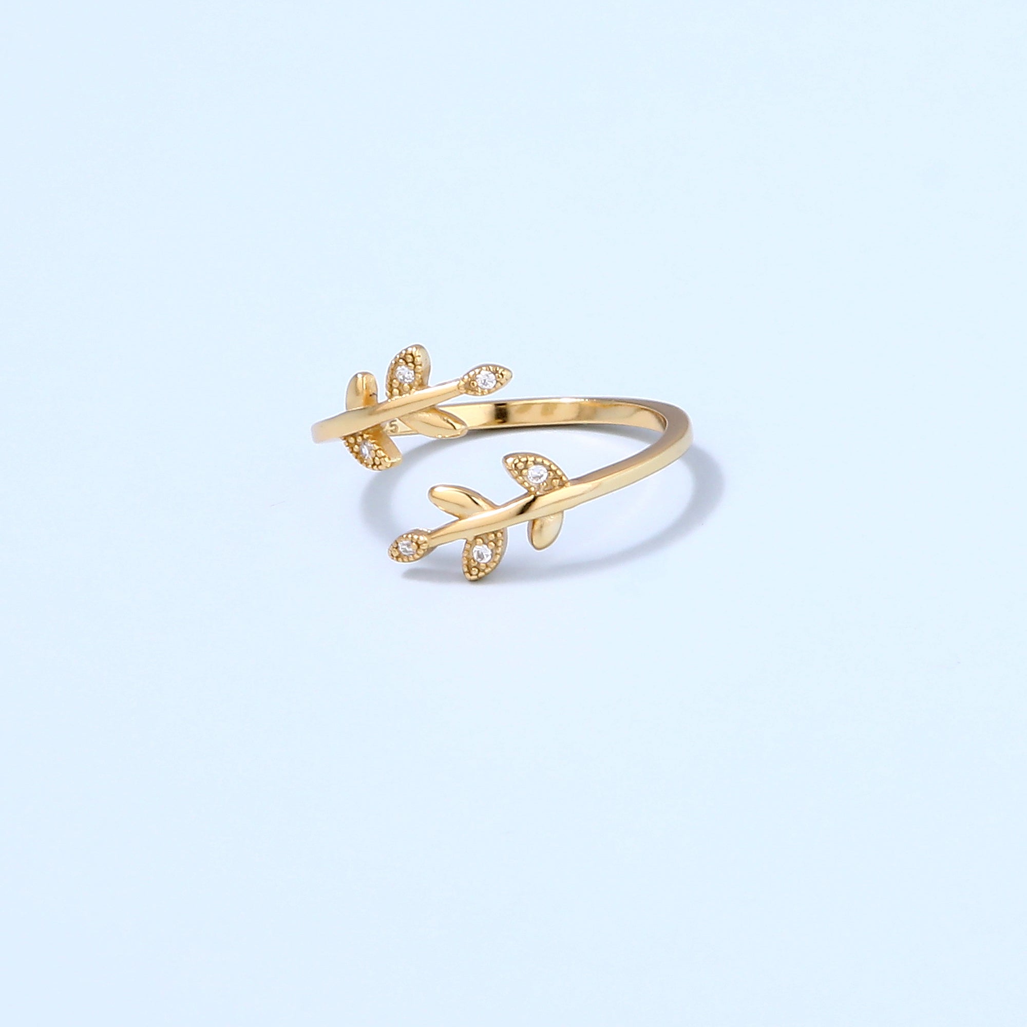Glaube an dich selbst - S925 Ring