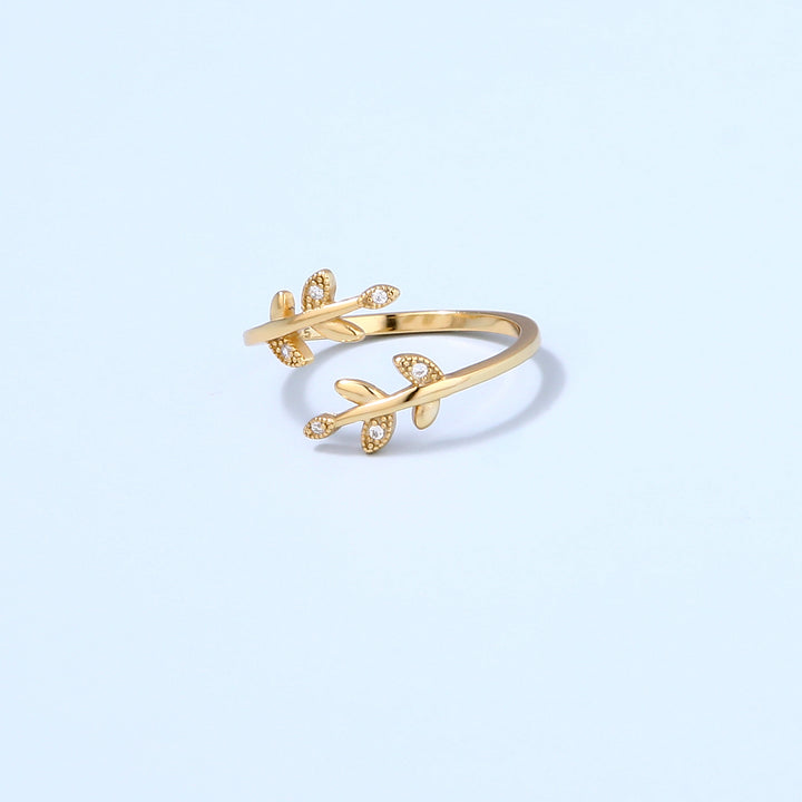 Glaube an dich selbst - S925 Ring