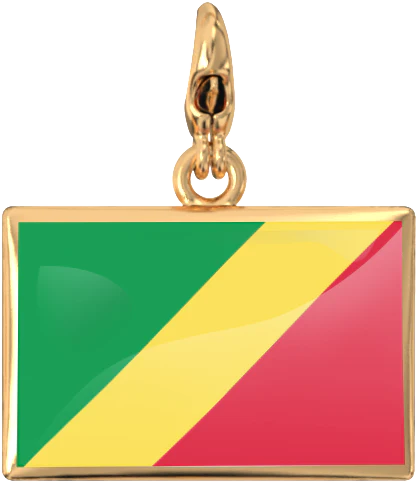 Länder Anhänger Set