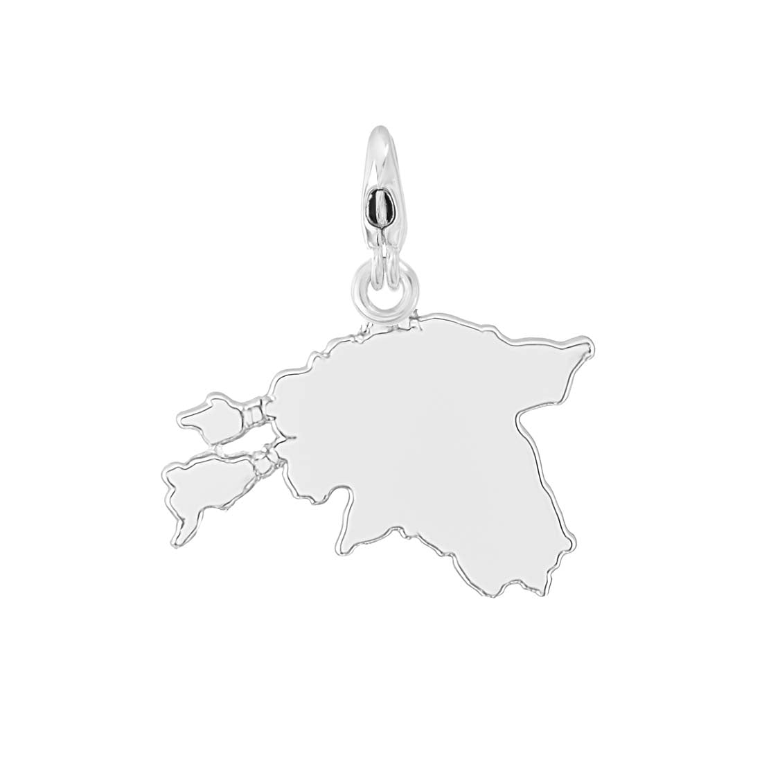 Länder Anhänger Set