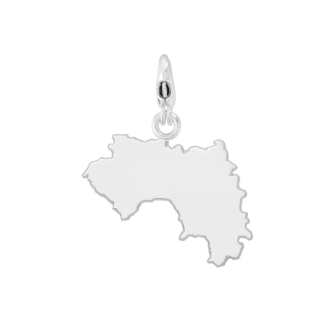 Länder Anhänger Set