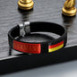 Länder Armband mit Flagge