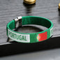 Länder Armband mit Flagge