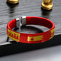 Länder Armband mit Flagge