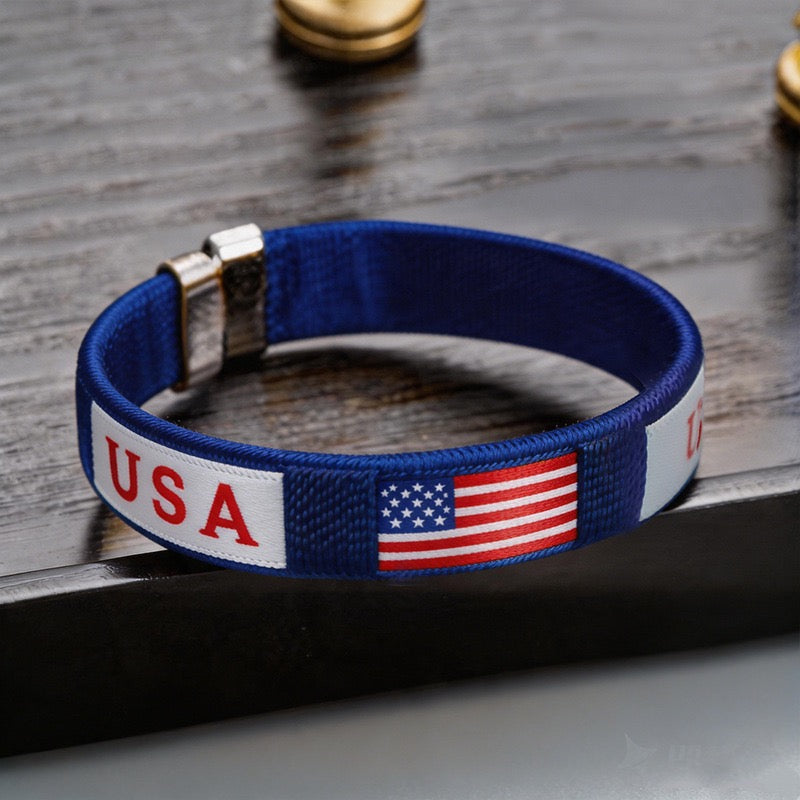Länder Armband mit Flagge