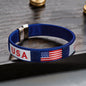 Länder Armband mit Flagge