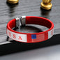 Länder Armband mit Flagge