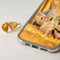 Personalisierter Herz Foto Ring