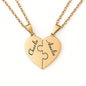 Personalisierte Puzzle Halskette
