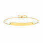 Personalisiertes Armband mit Gravur