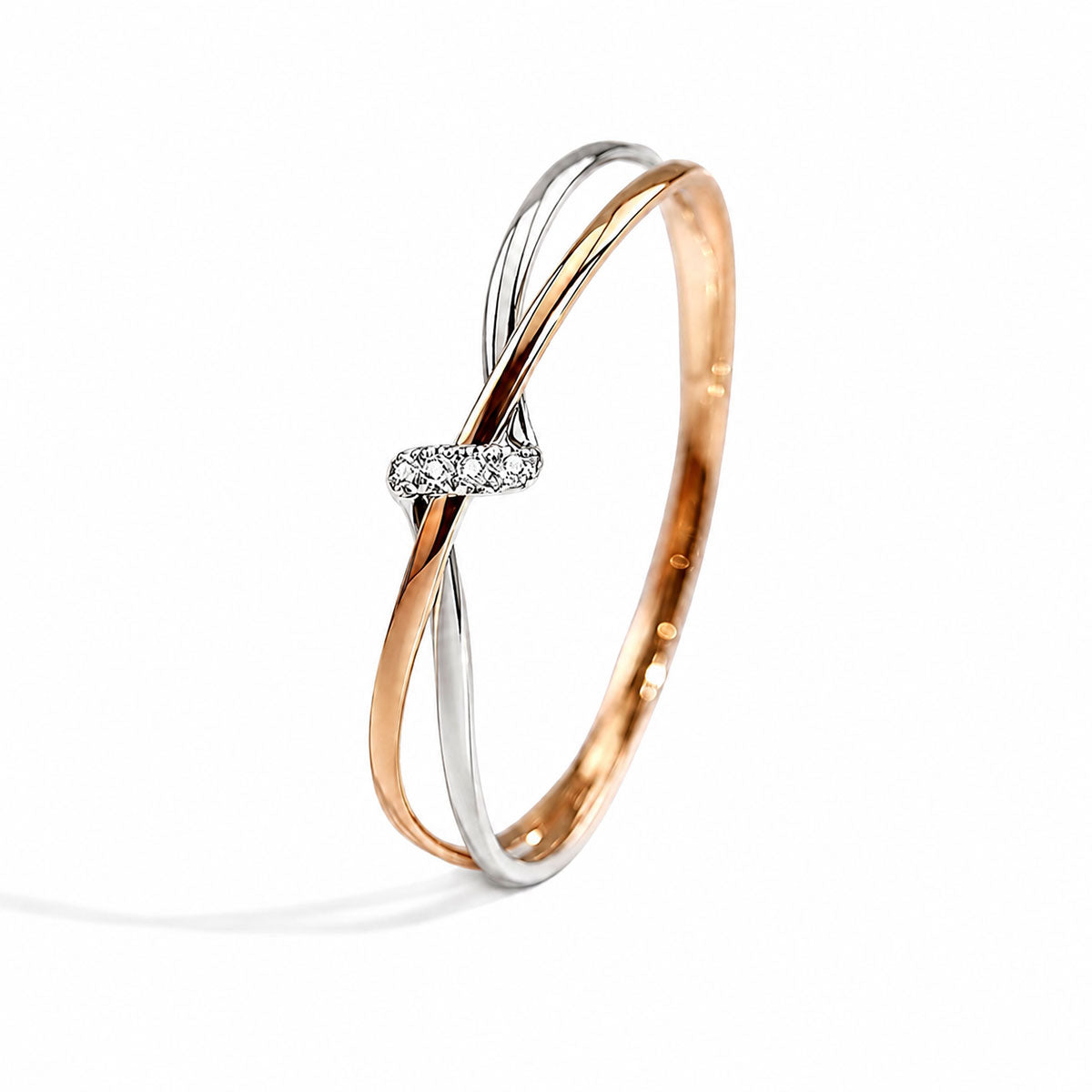 Mutter & Tochter - Für Immer Verbunden - Ring Geschenk Set