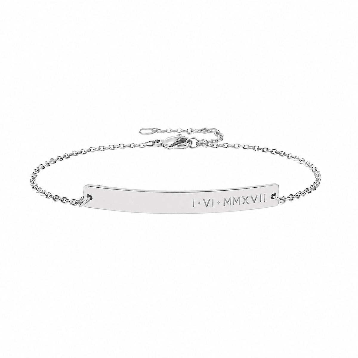Personalisiertes Armband mit Gravur