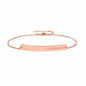 Personalisiertes Armband mit Gravur
