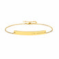 Personalisiertes Armband mit Gravur