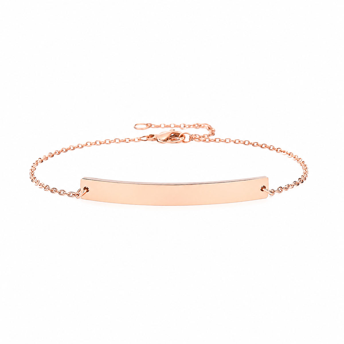 Personalisiertes Armband mit Gravur