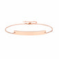 Personalisiertes Armband mit Gravur
