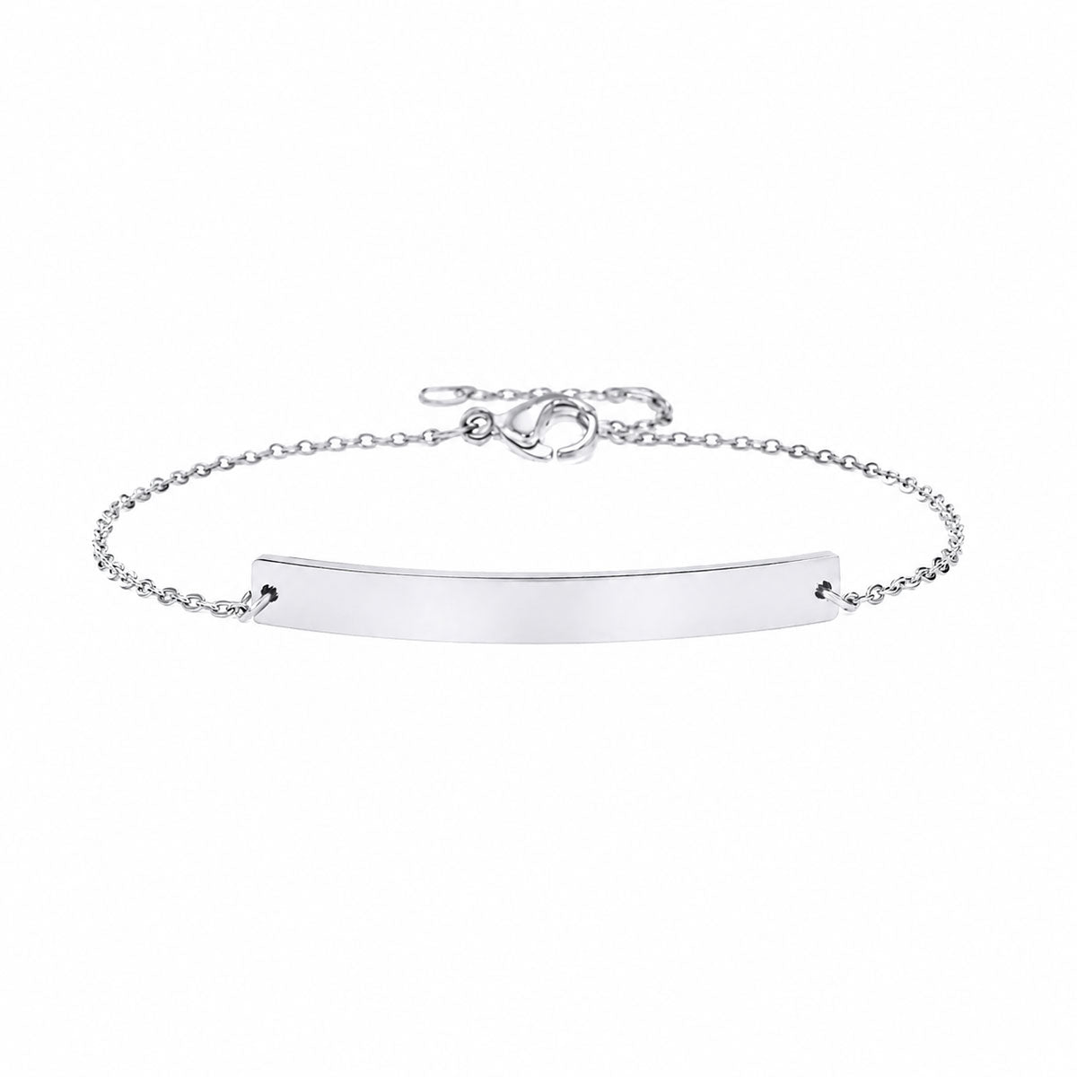 Personalisiertes Armband mit Gravur