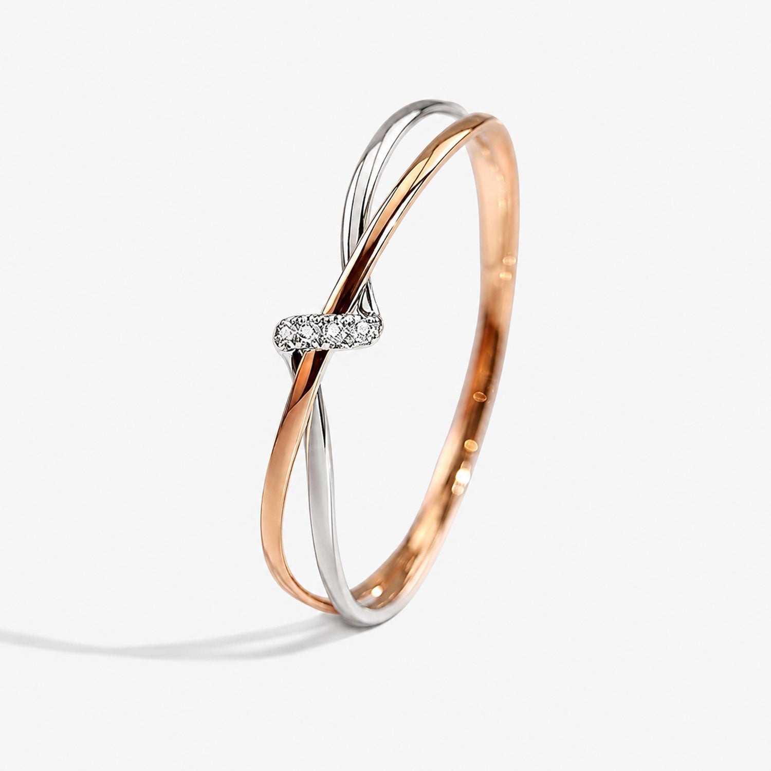 Mutter & Tochter - Für Immer Verbunden - Ring Geschenk Set