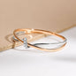 Mutter & Tochter - Für Immer Verbunden - Ring Geschenk Set