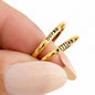 Personalisierter Ring