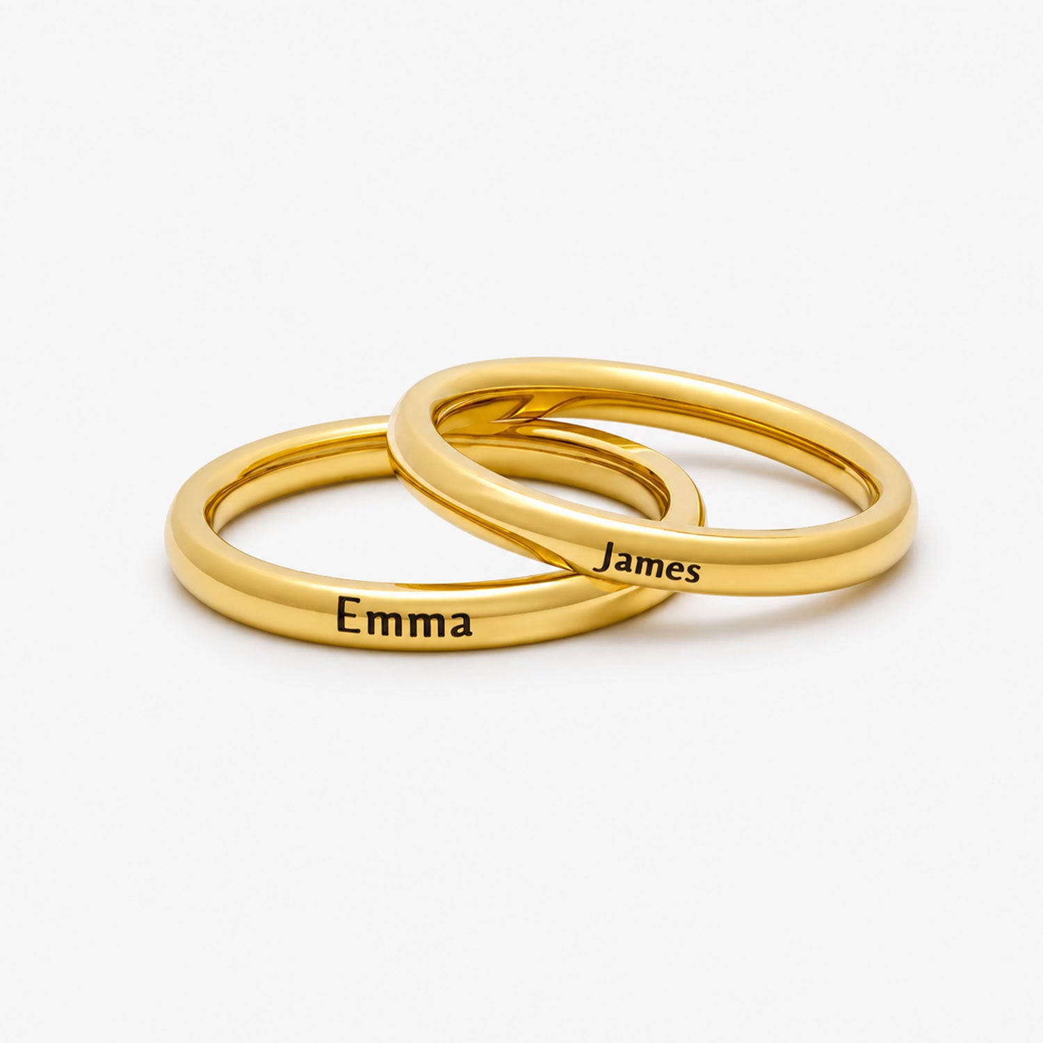 Personalisierter Ring
