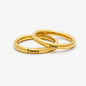 Personalisierter Ring
