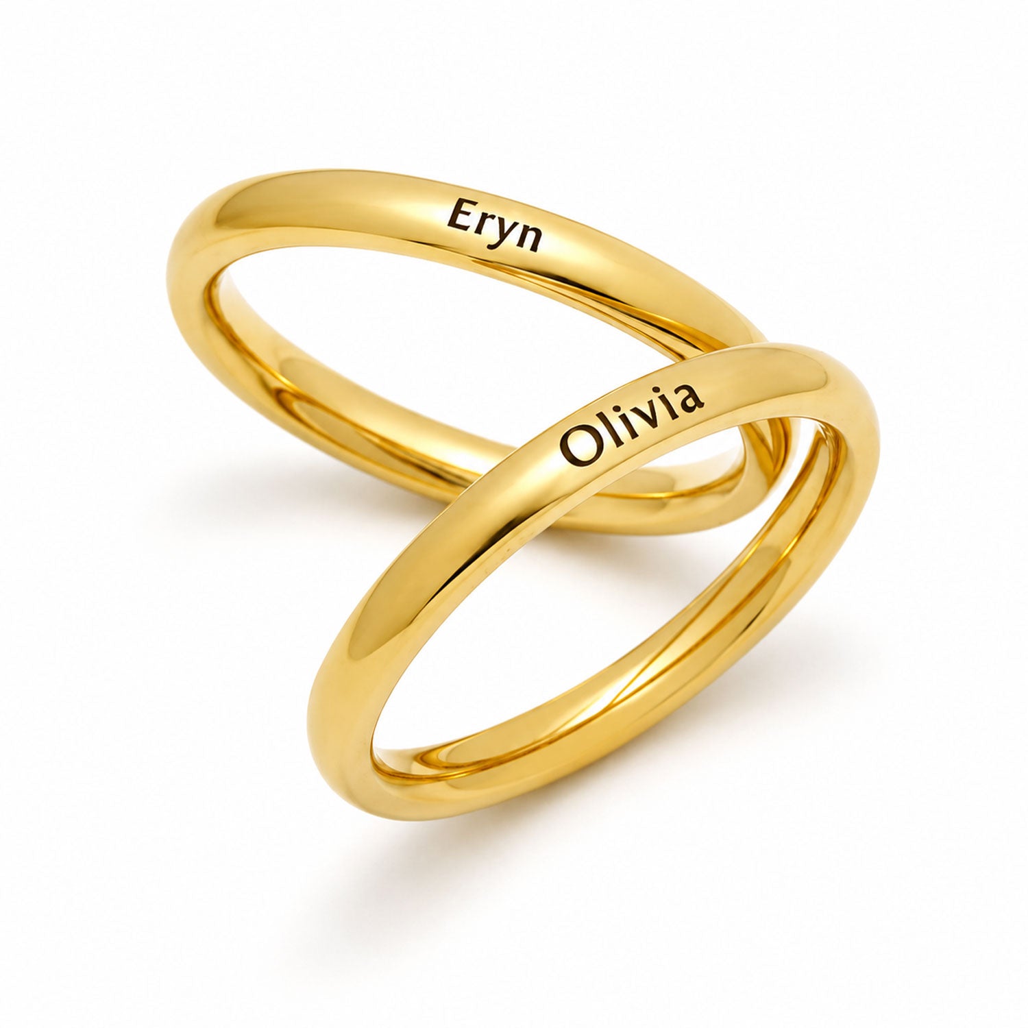 Personalisierter Ring