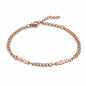 Personalisiertes Namen Armband - Cuban Style