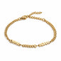 Personalisiertes Namen Armband - Cuban Style