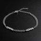 Personalisiertes Namen Armband - Cuban Style