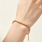 Personalisiertes Namen Armband - Cuban Style