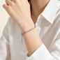Personalisiertes Namen Armband - Cuban Style