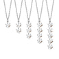 Personalisierter Pfoten-Schmuck