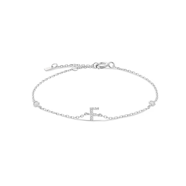 Personalisiertes Initialen Armband