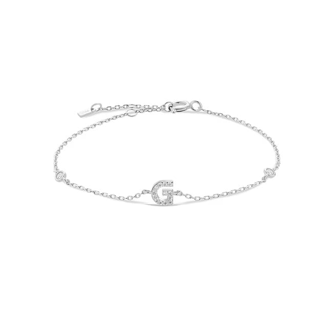 Personalisiertes Initialen Armband