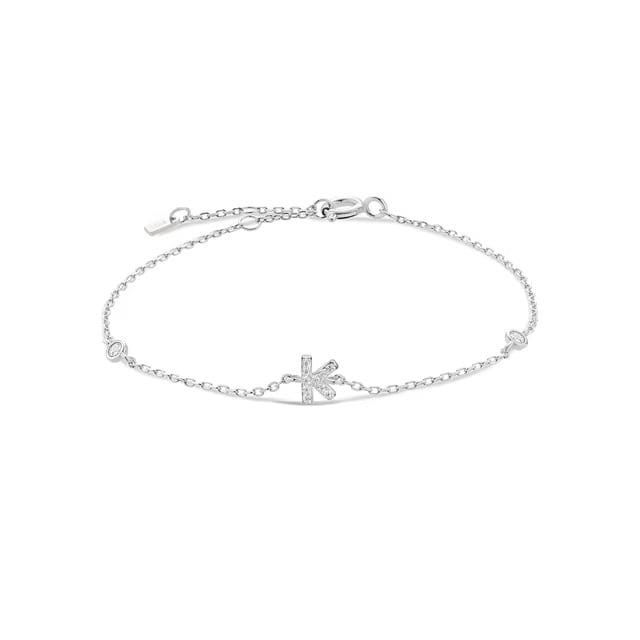 Personalisiertes Initialen Armband