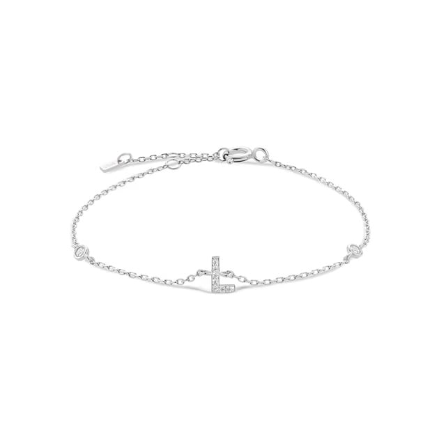 Personalisiertes Initialen Armband