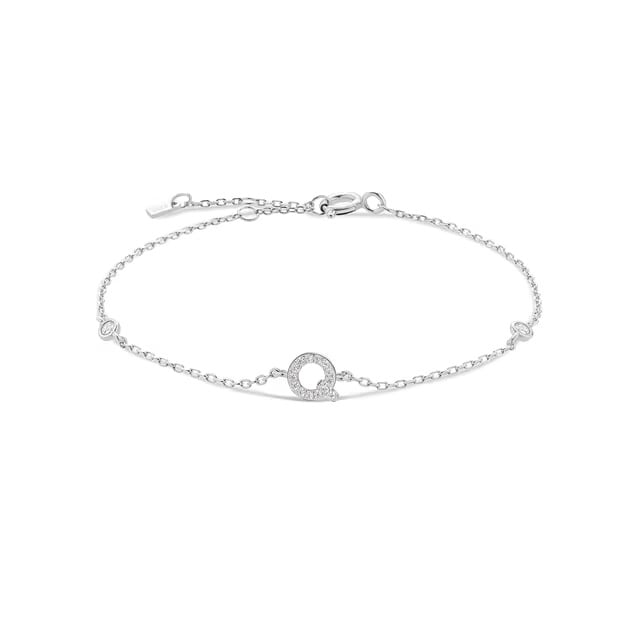 Personalisiertes Initialen Armband