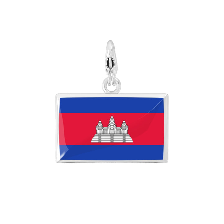 Länder Anhänger Set