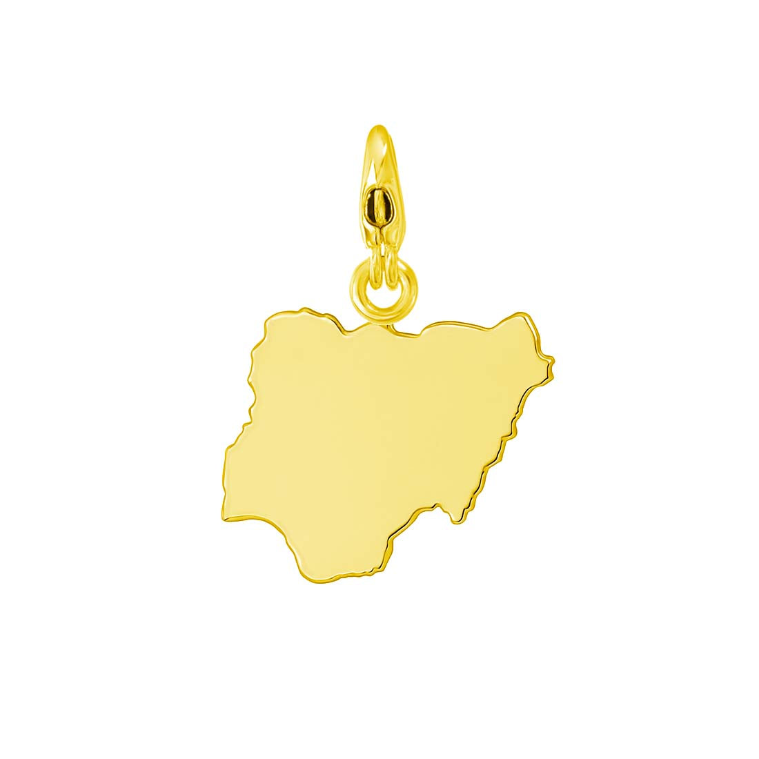Länder Anhänger Set