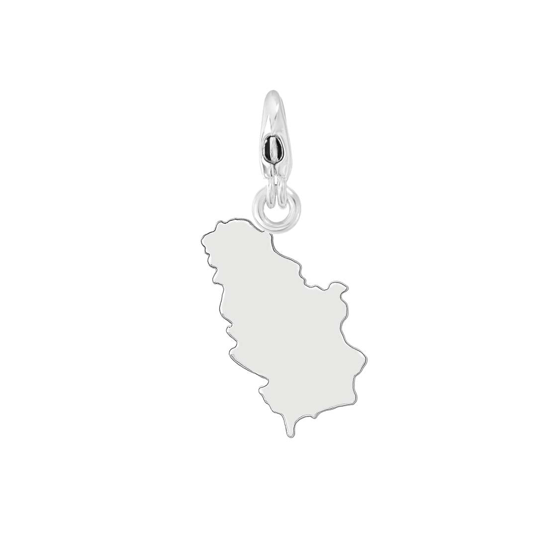 Länder Anhänger Set
