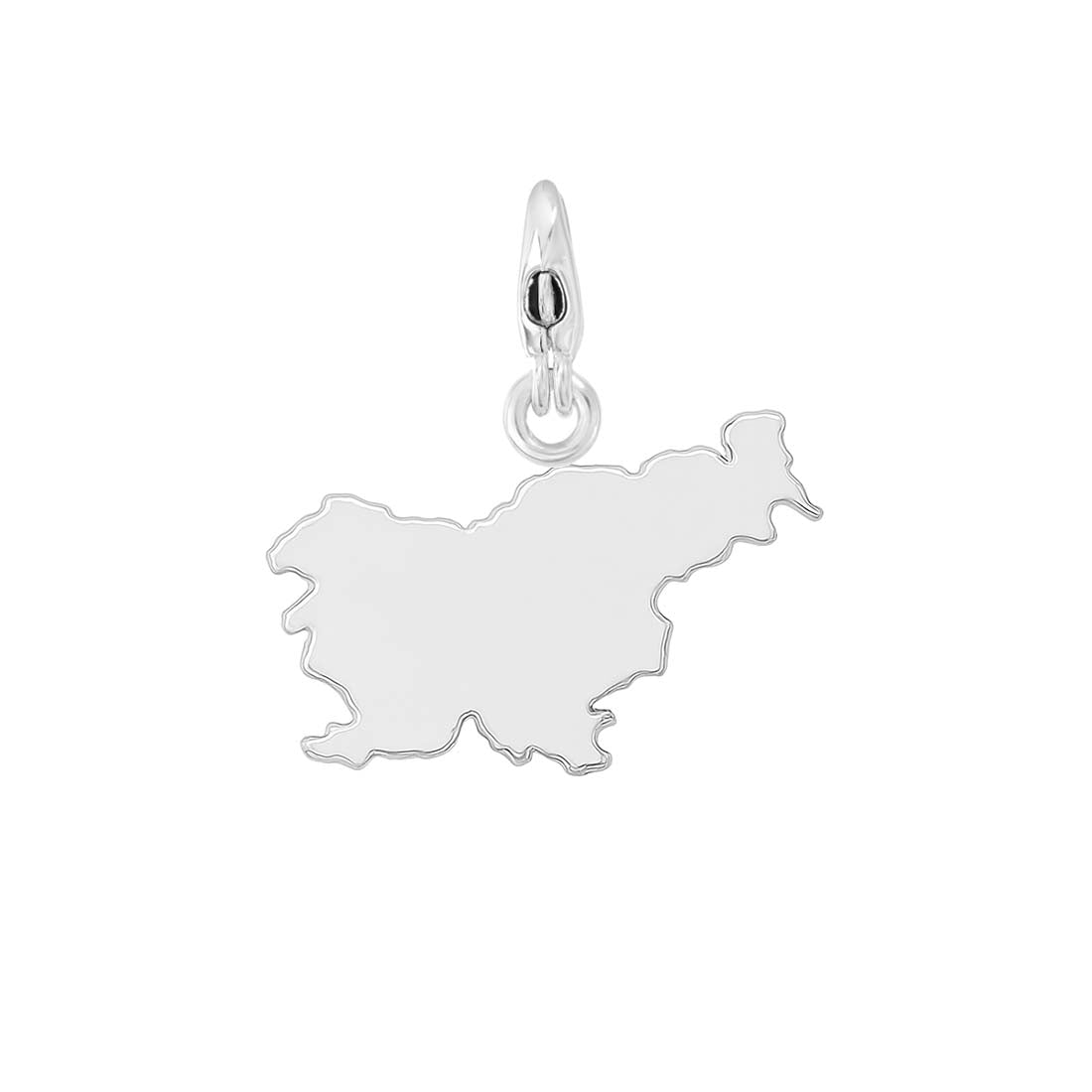 Länder Anhänger Set