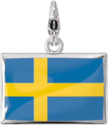 Länder Anhänger Set