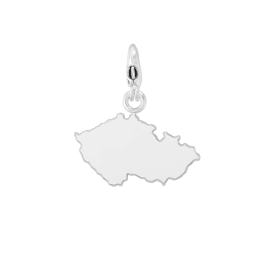 Länder Anhänger Set