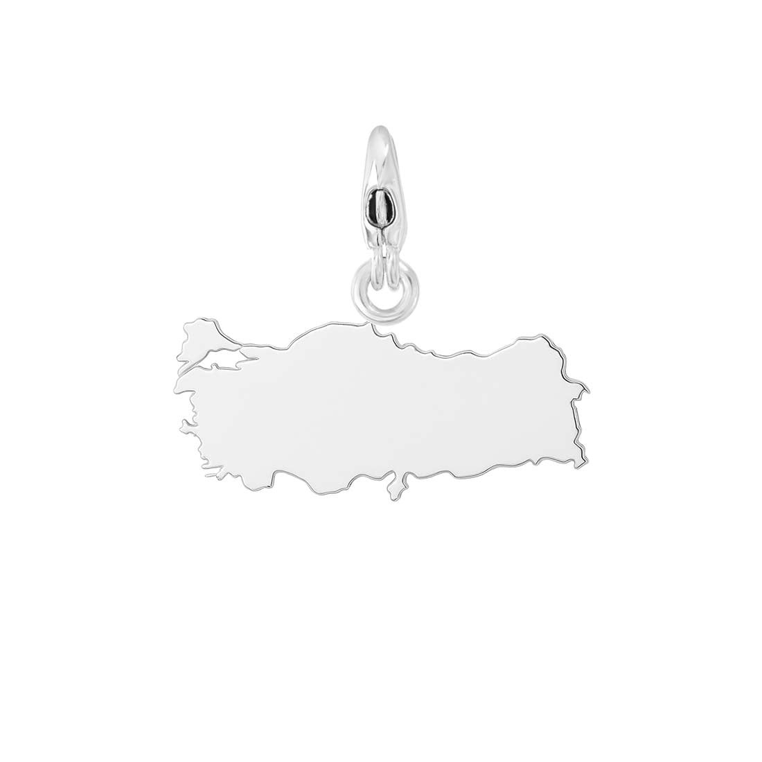 Länder Anhänger Set