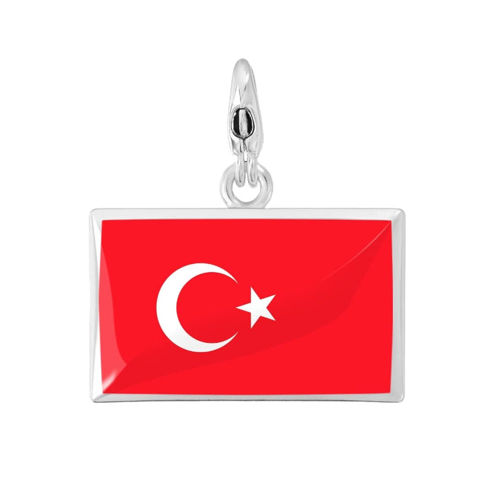 Länder Anhänger Set