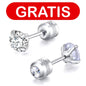 [SPECIAL] GRATIS Sterling Silber Ohrringe