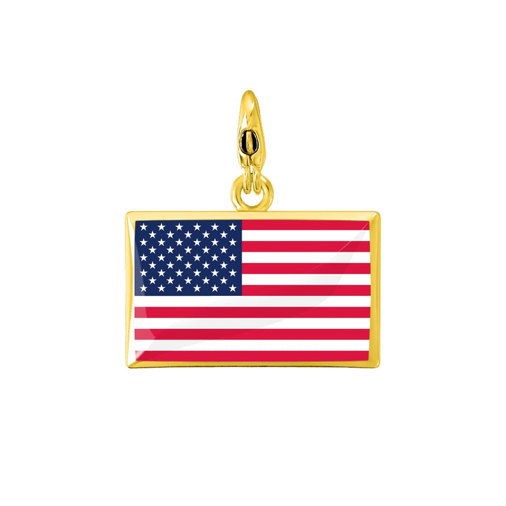 Länder Anhänger Set