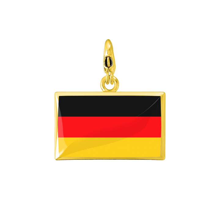 Länder Anhänger Set