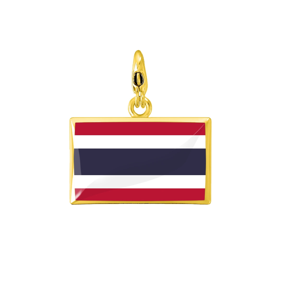 Länder Anhänger Set